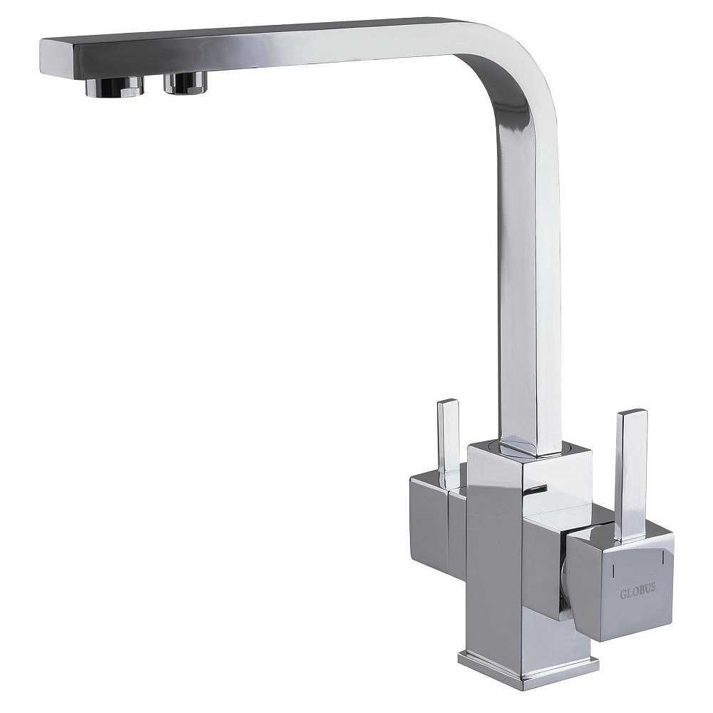 Змішувач для кухні під осмос Globus Lux LAZER GLLR-0111 Тернопіль - фото 3