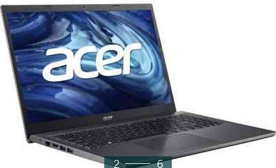 Ноутбук із потужним акумулятором: ASER Extensa 15 EX215-55 Київ