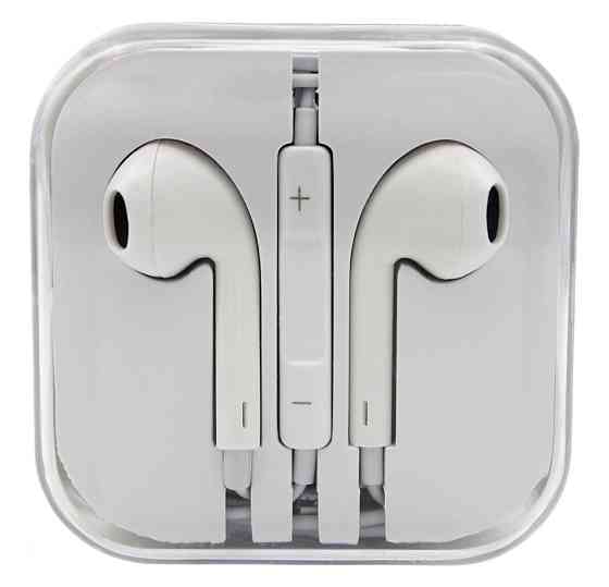 Наушники-гарнитура с микрофоном Днепр