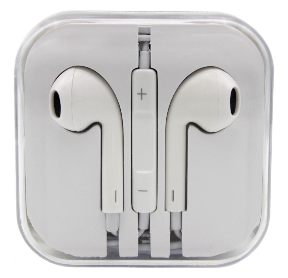 Наушники-гарнитура с микрофоном Днепр - изображение 1