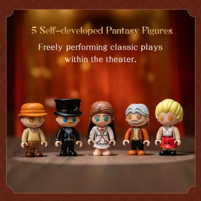 Конструктор Pantasy Original Опера (85019) Вінниця - фото 7