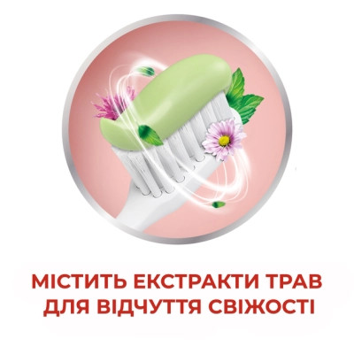 Зубная паста Parodontax Свежесть трав 75 мл (5054563064240/5054563949615) Винница - изображение 5