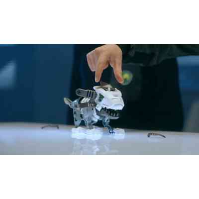 Радиоуправляемая игрушка Silverlit Робозавр BIOPOD INMOTION (88091) Винница