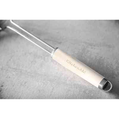 Шумовка KitchenAid Coreline, 38,1 см, кремовий (KAG010OHACE) Вінниця