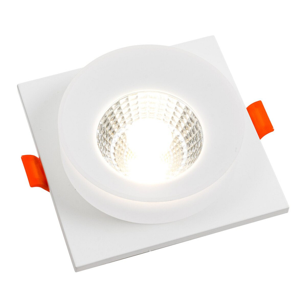 SIRIUS Точковий світильник Sirius WT білий Коломия - фото 14