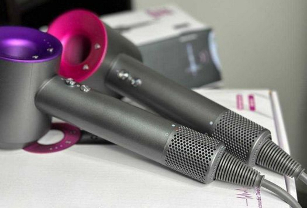 Фен-професійний HD08 Dyson Supersonic Харків - фото 2