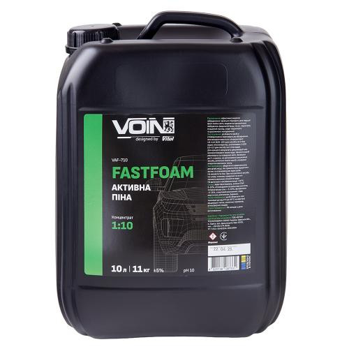 Активная пена Voin FastFoam 10л Львов - изображение 2