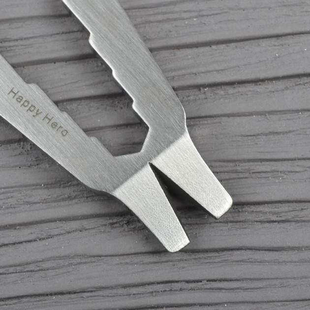 Міні-Мультитул NexTool BOTTLE OPENER Happy Hero KT5007B Київ - фото 6