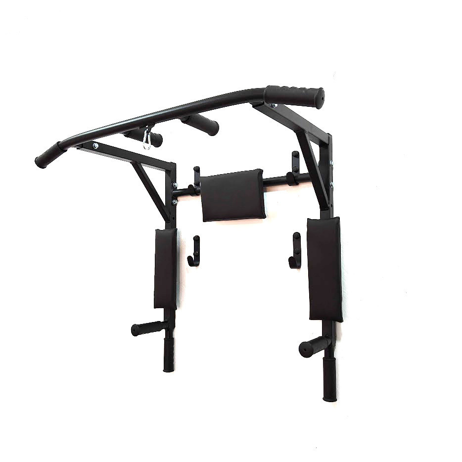 Турнік бруса прес 4в1 (до 250 кг*) від виробника SAB-Building для дому, на стіну, домашній Стандартн Харків - фото 10