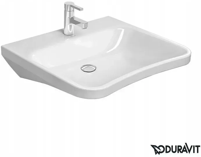 Раковина  Duravit DURASTYLE Vital Med 65 2330650000 Киев - изображение 1