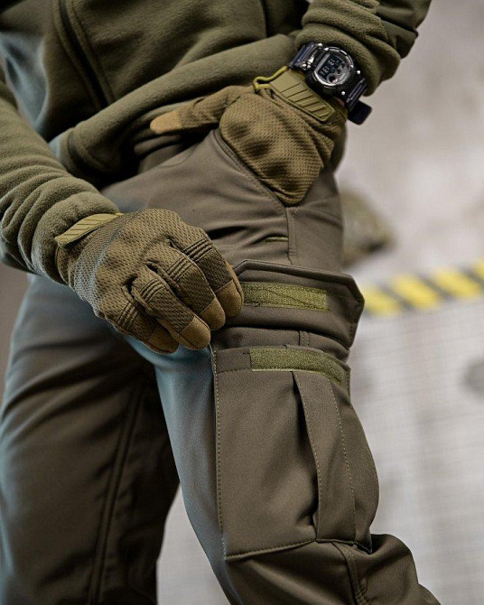 Тактический костюм oliva STRION набор 5в1 ПП7870 Одесса - изображение 10