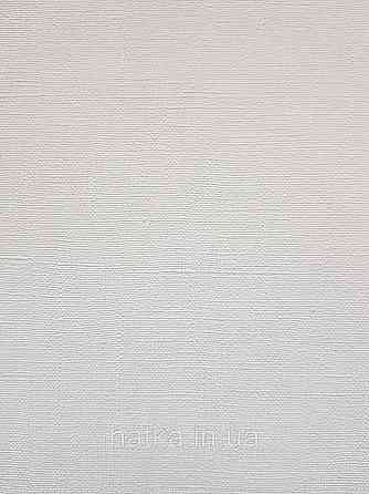 Шпалери вініл на флізеліні A.S.Creation Maison charme 0.53x10 однотон потертості під тканину біло-сірі Київ