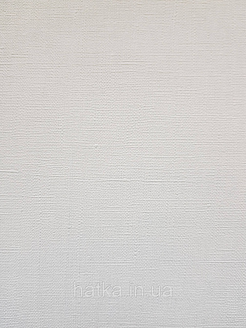 Шпалери вініл на флізеліні A.S.Creation Maison charme 0.53x10 однотон потертості під тканину біло-сірі Київ - фото 1