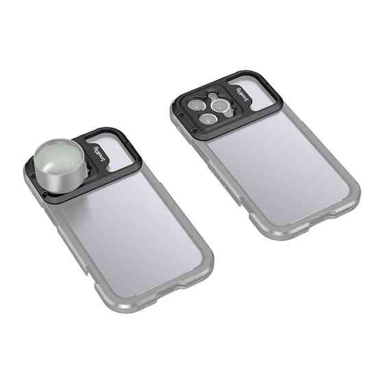 Платформа для об'єктива 17мм на клітку iPhone 14 Pro Max SmallRig 4079 Київ