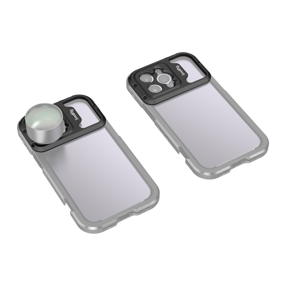 Платформа для об'єктива 17мм на клітку iPhone 14 Pro Max SmallRig 4079 Київ - фото 2
