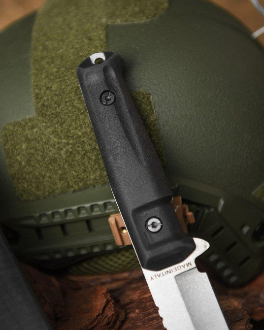 Ніж Alpha total black ВТ3953 Одеса - фото 12