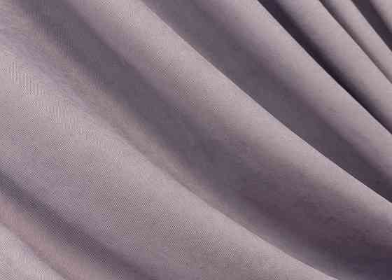 Комплект штор VR-Textil Мікровелюр Petek 200х270 2шт і Тюль 600х270 1493ш-1153т Лавандовий з білим 71-054/7 Київ