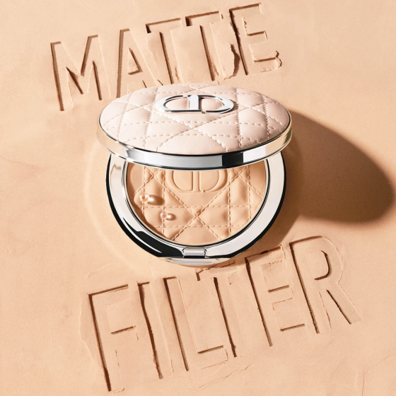 Пудра для лица Dior Forever Nude Matte Filter Славянск