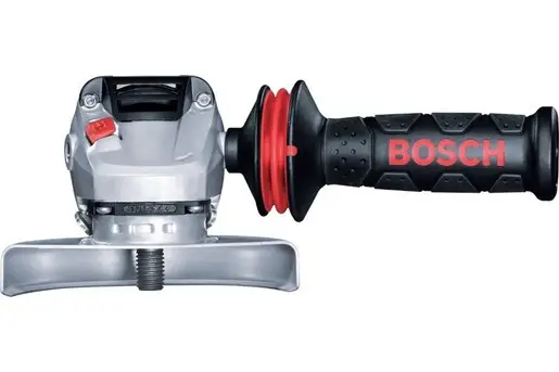 Професійна болгарка Bosch GWS 18-125 SL : 1.8 кВт, 125мм, з регулюванням обертів (06017A3200) Київ - фото 3