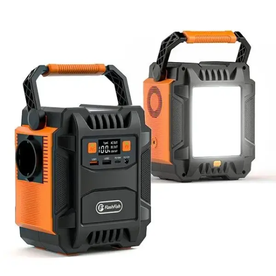 Зарядна станція FlashFish A-201 Power Station 200W (48000 mAh) Київ