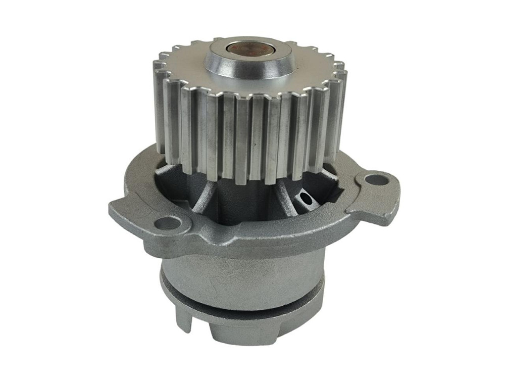 Помпа 2108, 2109, 21099, 2110-2115 (8 кл) алюмінієва крильчатка (насос водяний) Мукачево - фото 2