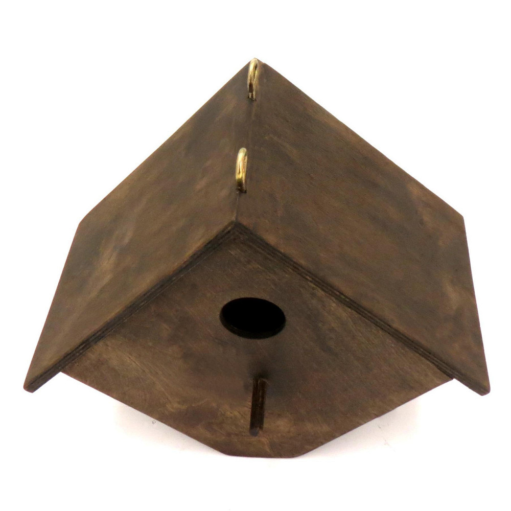 Шпаківня садова "Корольок" капучино Миколаїв - фото 4