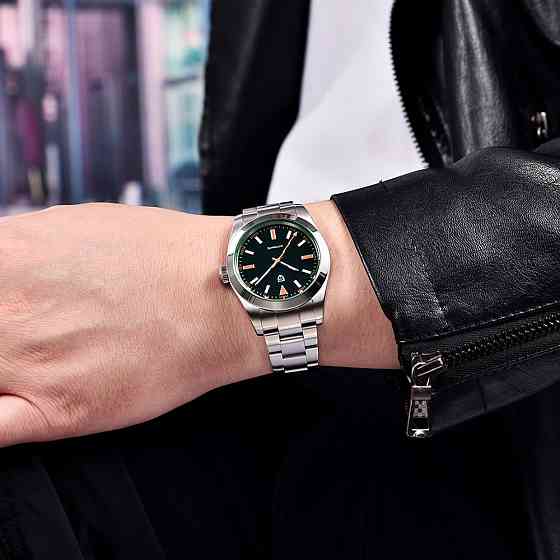 Pagani Design PD-1733 Silver-Black SBR Київ