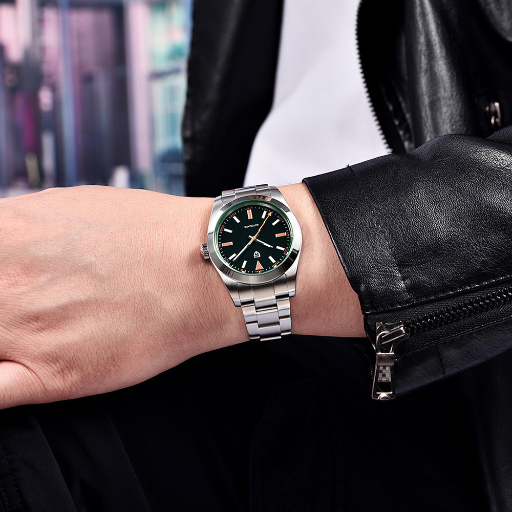 Pagani Design PD-1733 Silver-Black SBR Киев - изображение 3