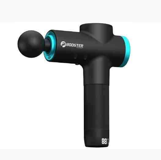 Перкусійний масажер тригерних точок Booster М2 type-C 12V Massage Gun 2500 маг Вінниця