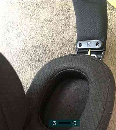 Наушники: Hator Hyperpurk 2. Київ