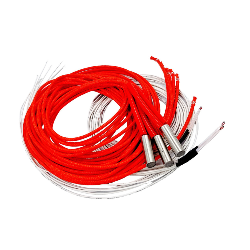 Нагрівач і термістор (по 3 шт.) нагрівального блоку для 3d принтера Ender-3 Ender-3 Pro Київ - фото 7