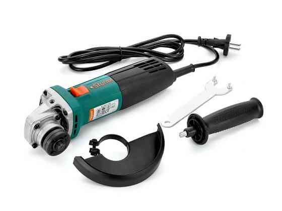 Кутова шліфувальна машина Sturm AG9012TE (читувати опис) Рівне