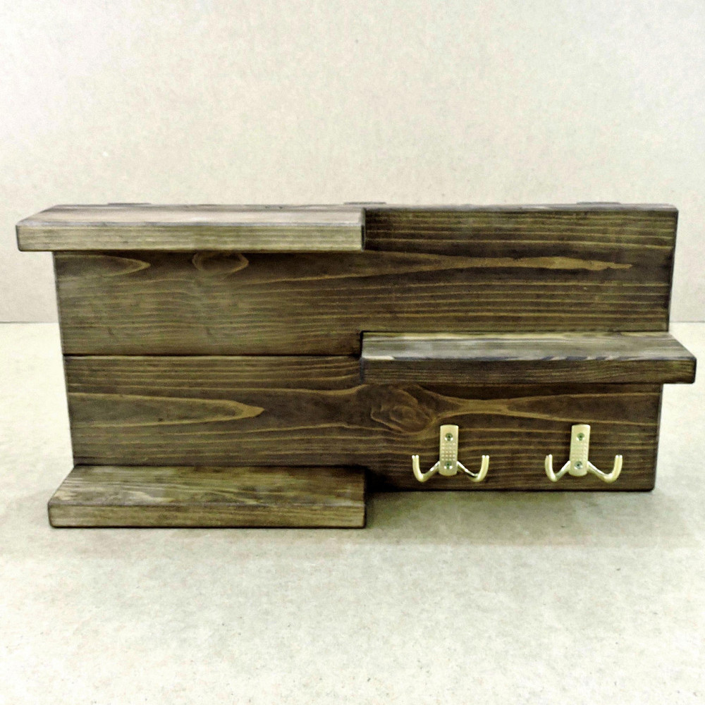 Полиця для ванної "Кассель" мускат Миколаїв - фото 2