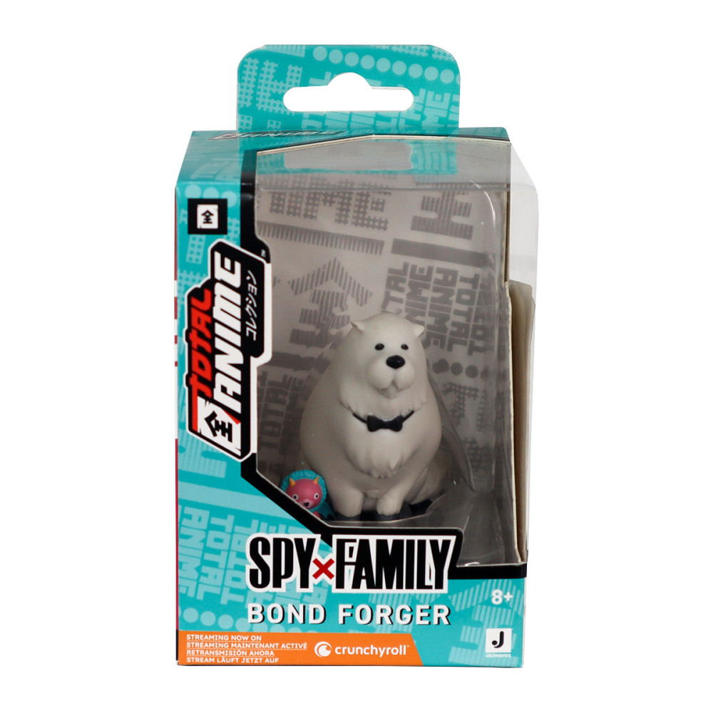 Ігрова фігурка Total Anime W1 - Бонд Дніпро - фото 11