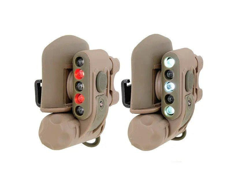 Тактический фонарь  на шлем Одесса - изображение 10