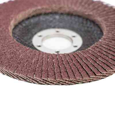 Круг зачистний Sigma пелюстковий торцевий Т29 (конічний) 125мм P60 (9172631) Вінниця