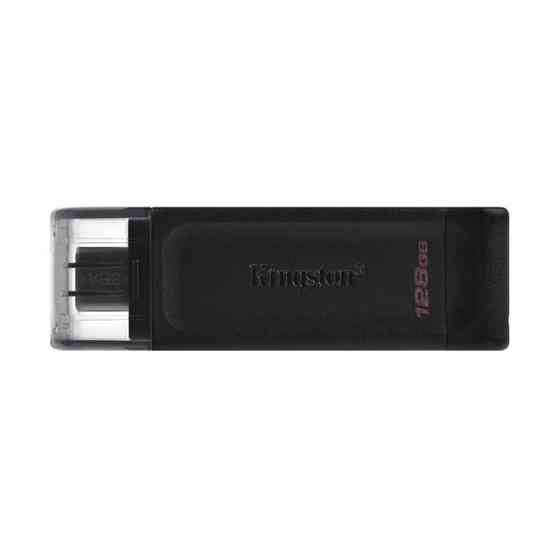 Флеш-накопичувач Kingston USB 3.2 DT 70 128GB Type-C Київ