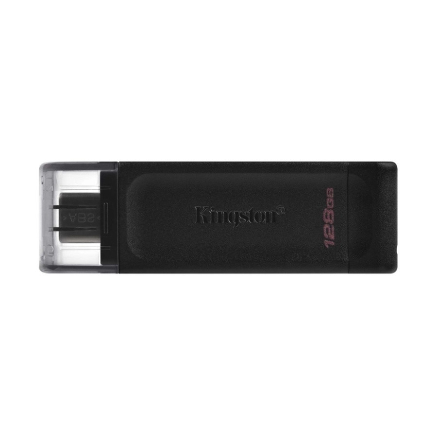 Флеш-накопичувач Kingston USB 3.2 DT 70 128GB Type-C Київ - фото 1