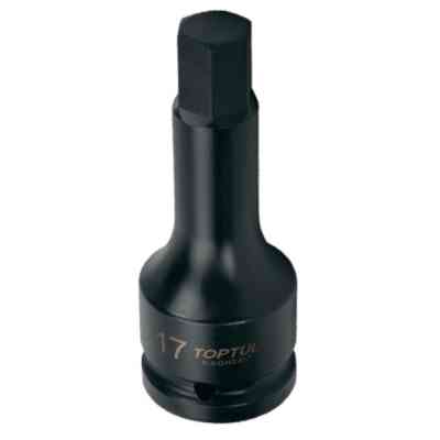 Головка торцева Toptul ударна 3/4" HEX 19мм (KADH2419) Вінниця