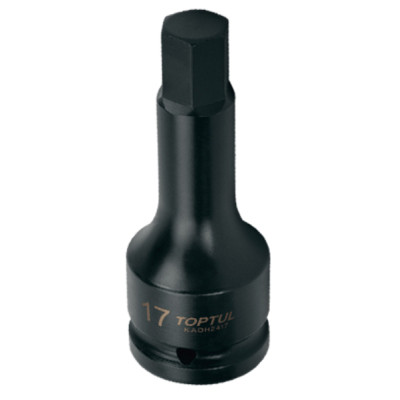 Головка торцева Toptul ударна 3/4" HEX 19мм (KADH2419) Вінниця - фото 1