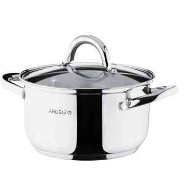 Набор посуды Ardesto Gemini Gourmet 8 предметов (AR1908PS) Винница