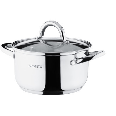 Набір посуду Ardesto Gemini Gourmet 8 предметів (AR1908PS) Вінниця - фото 4