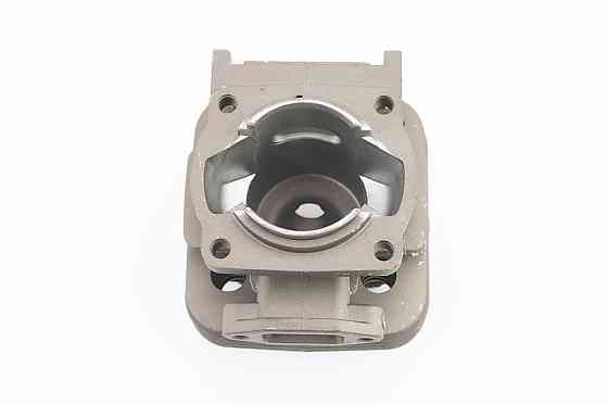 Циліндр к-кт (цпг) 40mm (палець 10mm) "чорний" Бершадь