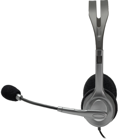 Гарнітура Logitech Stereo Headset H110 (5747279) Київ