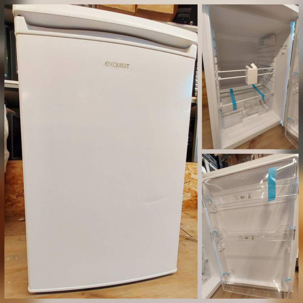 Холодильник Exquisit KS16-V-040E Луцк - изображение 1