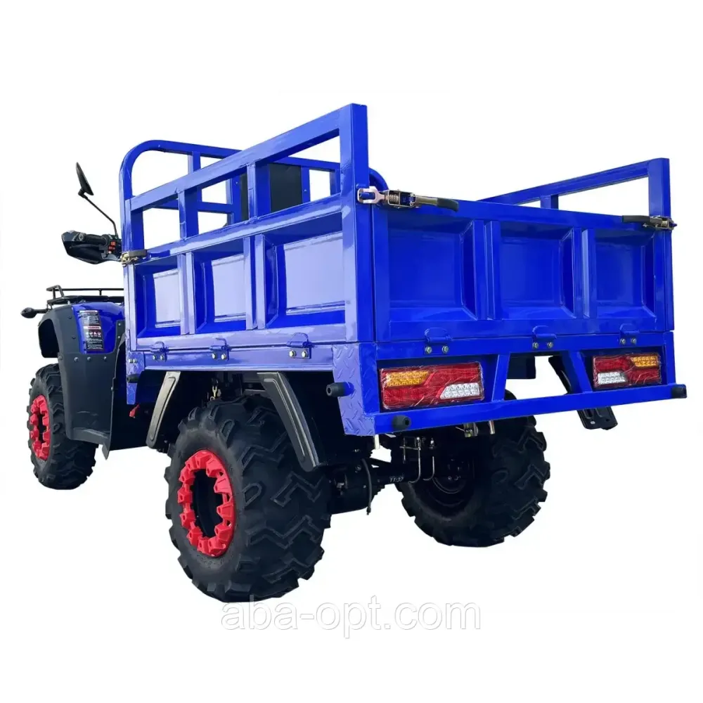 Квадроцикл FORTE ATV-250BS-T Об'єм 232 см³ шини 23×7-10"/22х10-10" 12.64 к.с. в інтернет-магазині дешево Одеса - фото 2