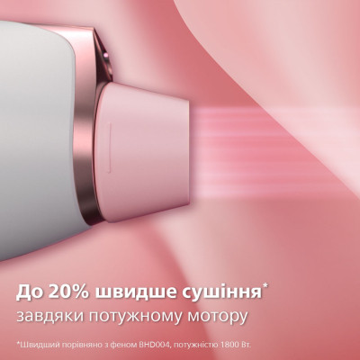 Фен Philips BHD628/00 Вінниця - фото 7