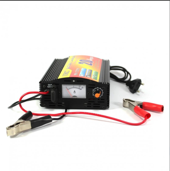 Зарядное устройство UKC MA-1220A 20A  для аккумуляторов Одесса - изображение 2