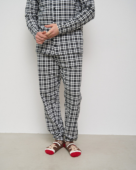 Мужской комплект на пуговицах Tom John 93421 M Киев - изображение 2