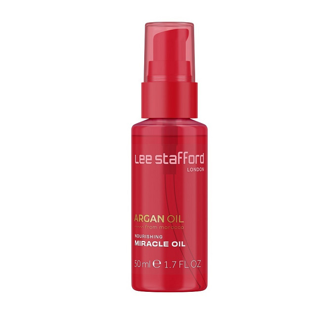 Питательное аргановое масло Argan Oil from Morocco Nourishing Miracle Oil Lee Stafford 50 мл Винница - изображение 1